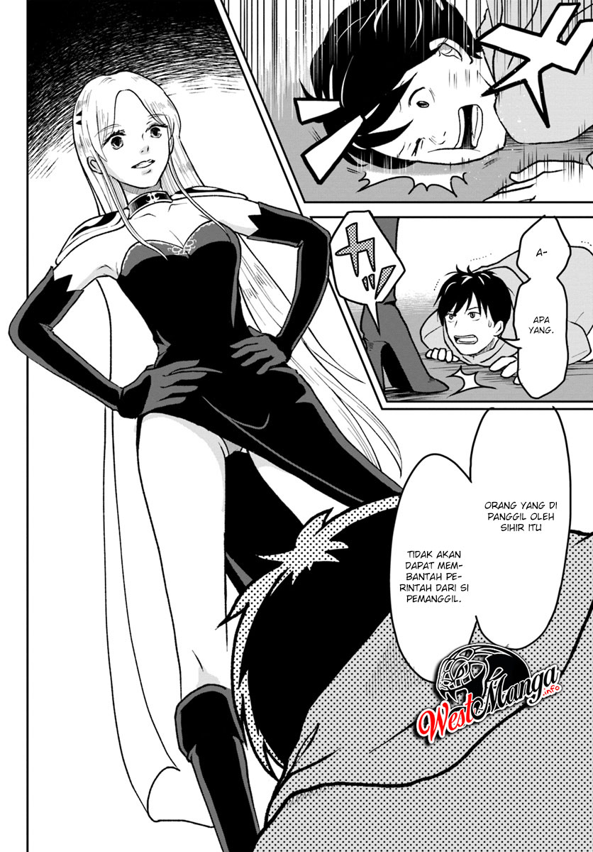 Isekai de Item Collector chapter 1